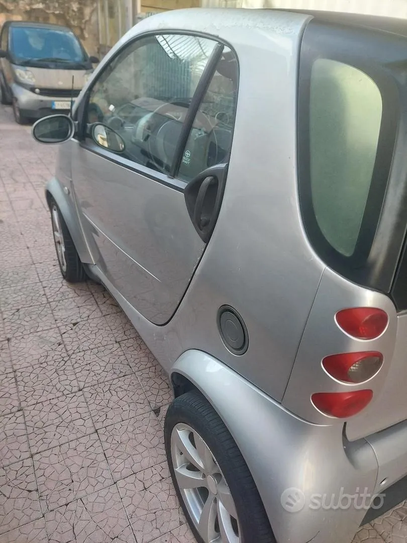 Smart Fortwo 2006 photo 3