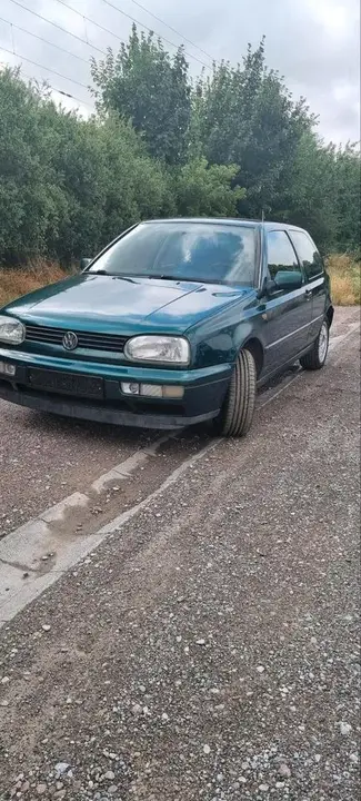 Volkswagen Golf 3