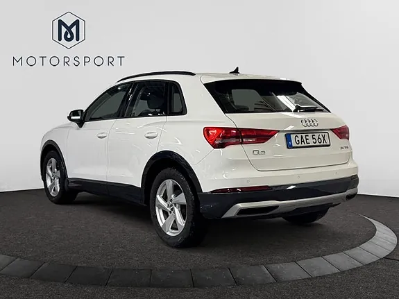 Audi Q3 2019 photo 5
