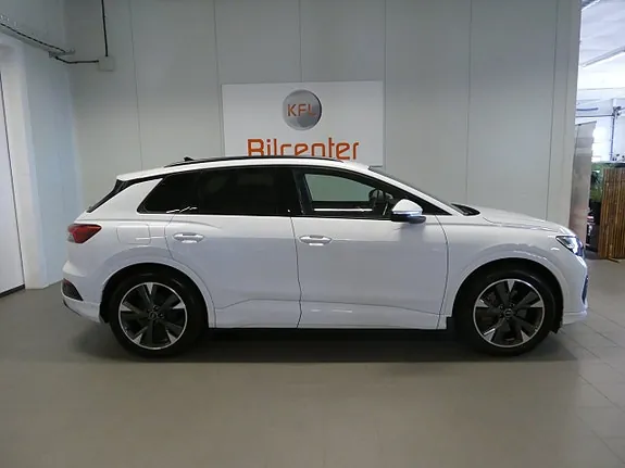 Audi Q4 E-Tron 2023 photo 2
