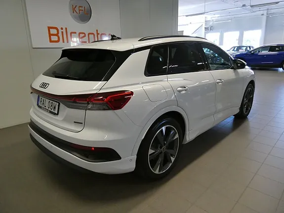 Audi Q4 E-Tron 2023 photo 3