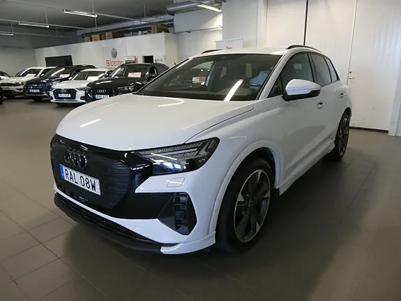 Audi Q4 E-Tron 2023 photo 5