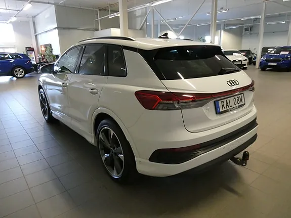 Audi Q4 E-Tron 2023 photo 4