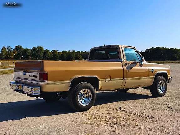 Chevrolet Silverado 1985 photo 5