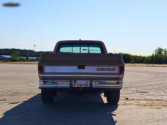 Chevrolet Silverado 1985 photo 4