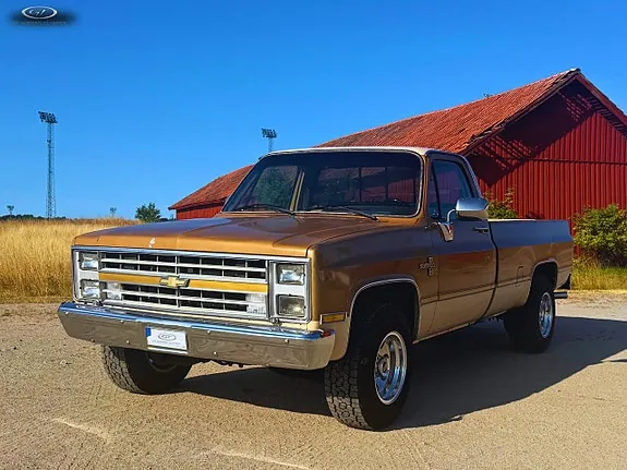 Chevrolet Silverado