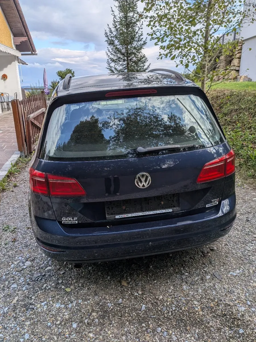 Volkswagen Golf 2014 photo 3