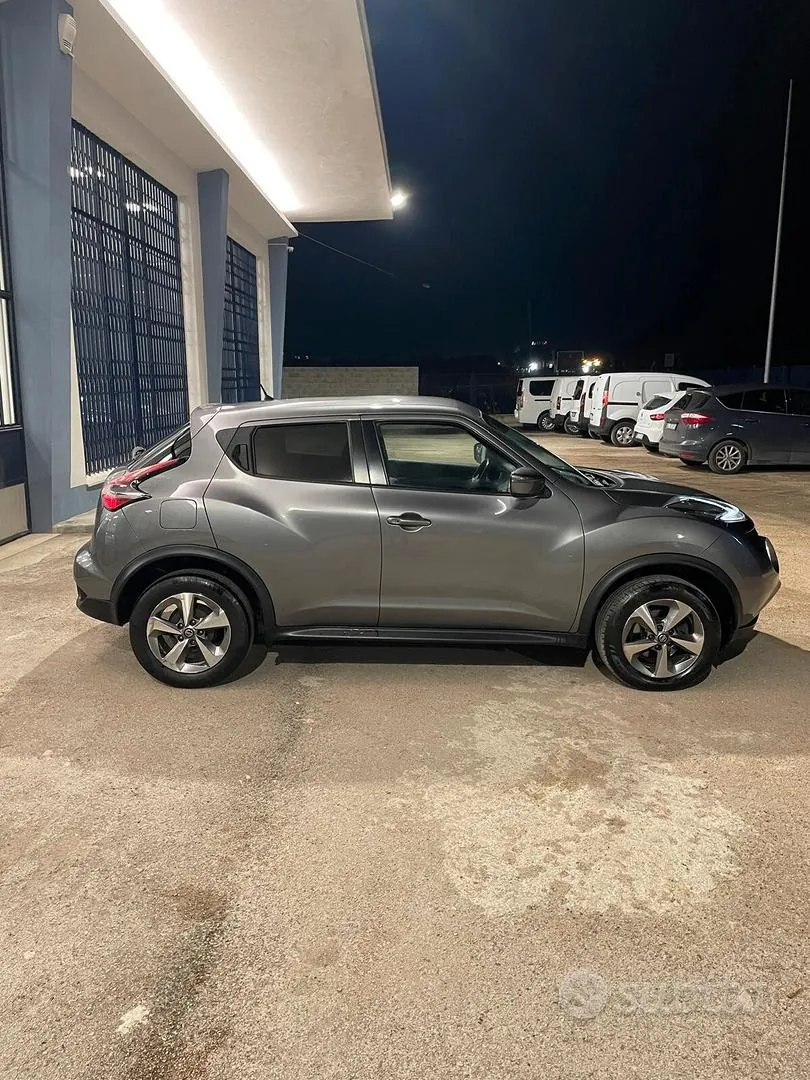 Nissan Juke 2019 photo 2