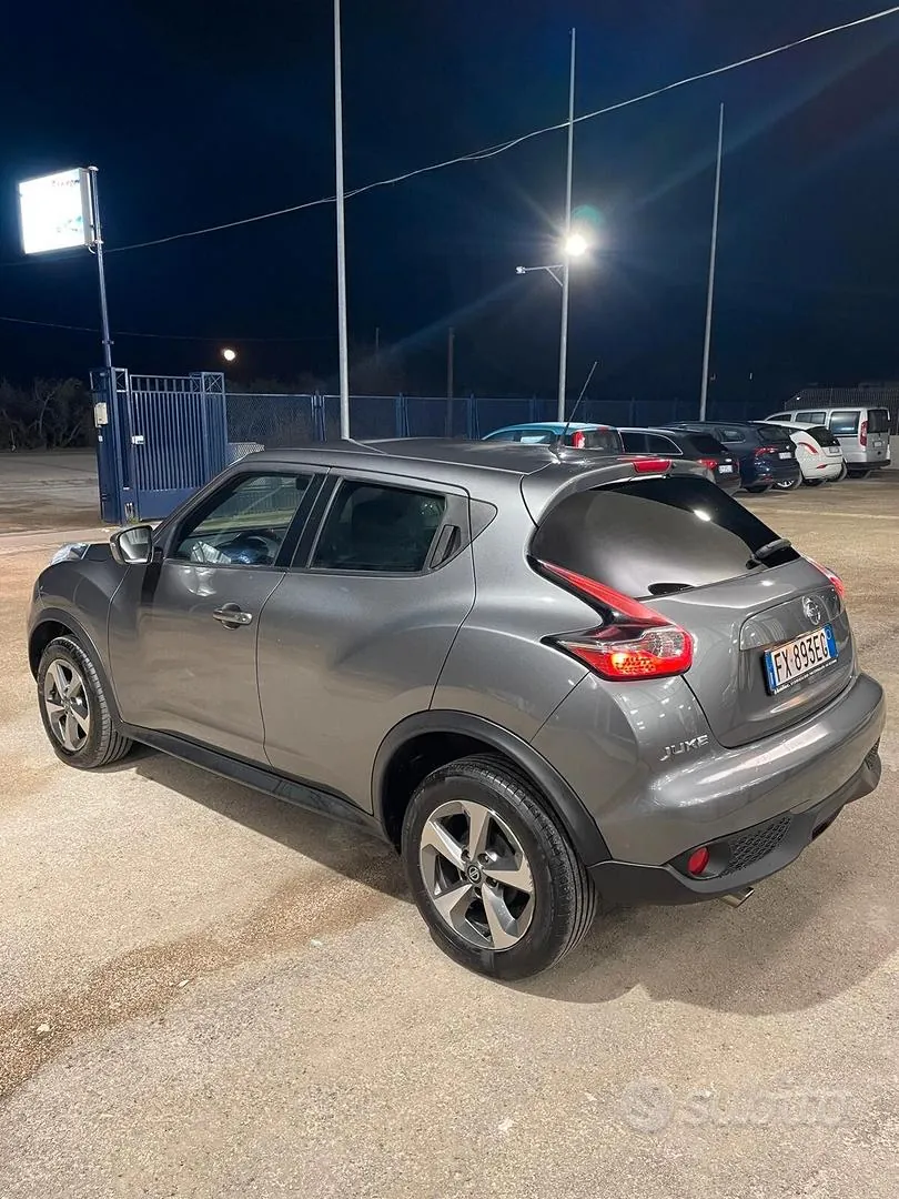 Nissan Juke 2019 photo 4