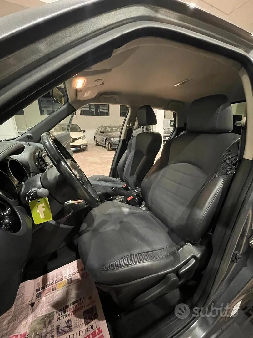 Nissan Juke 2019 photo 5