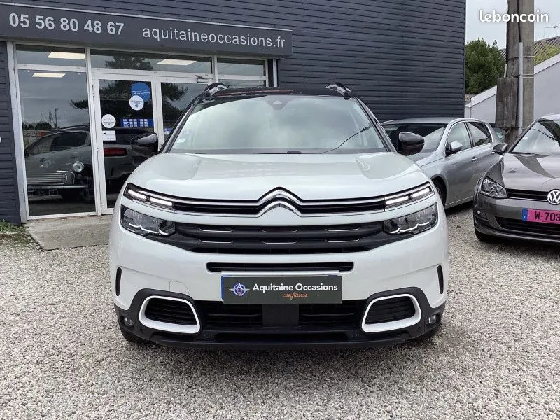 Citroen C5 Aircross 2021 photo 2
