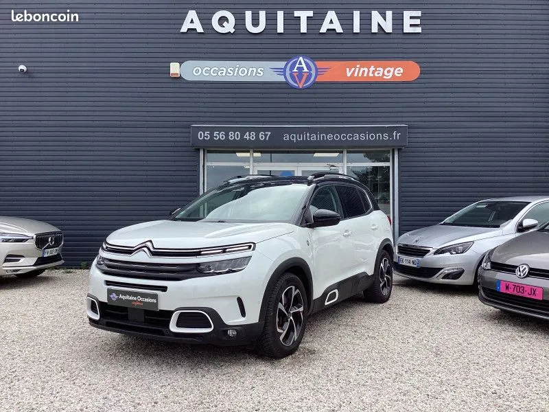 Citroen C5 Aircross