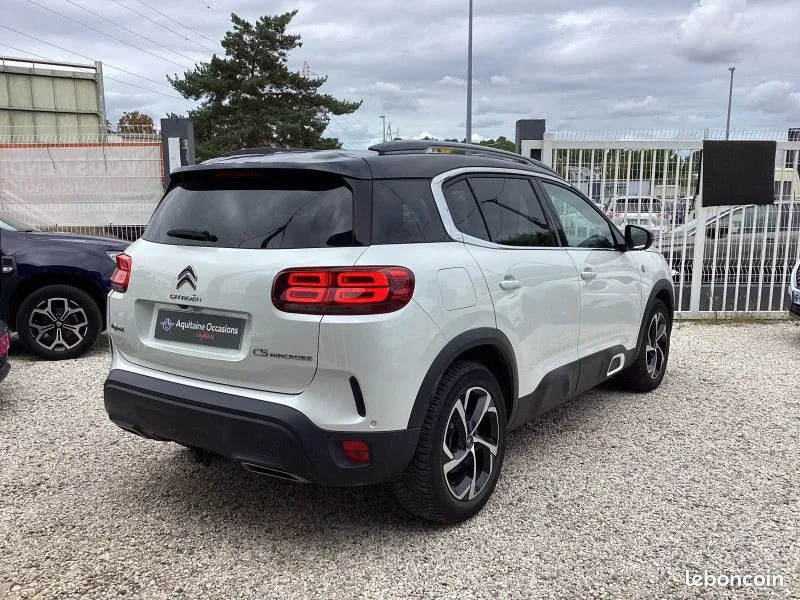 Citroen C5 Aircross 2021 photo 5