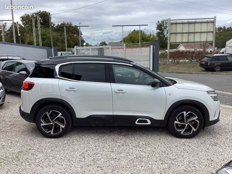 Citroen C5 Aircross 2021 photo 4
