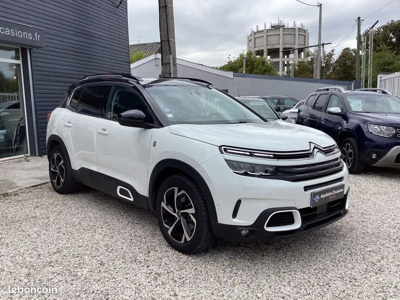 Citroen C5 Aircross 2021 photo 3
