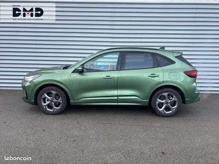 Ford Kuga 2025 photo 2