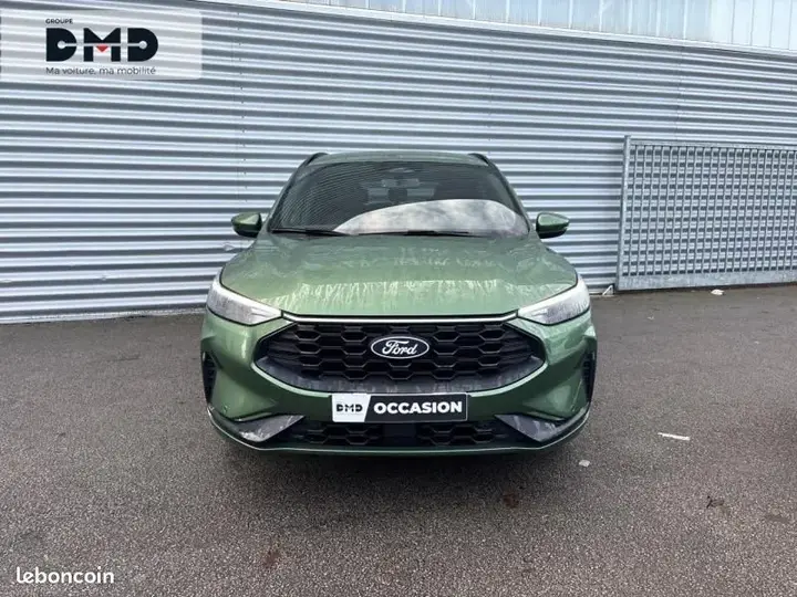 Ford Kuga 2025 photo 4