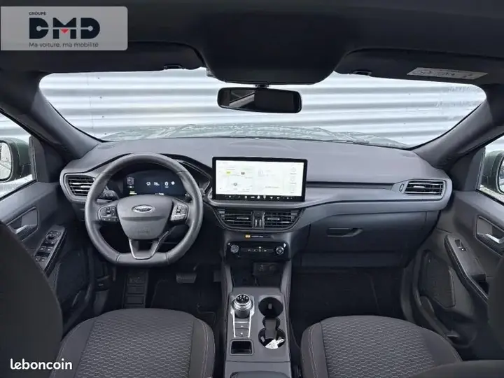 Ford Kuga 2025 photo 5