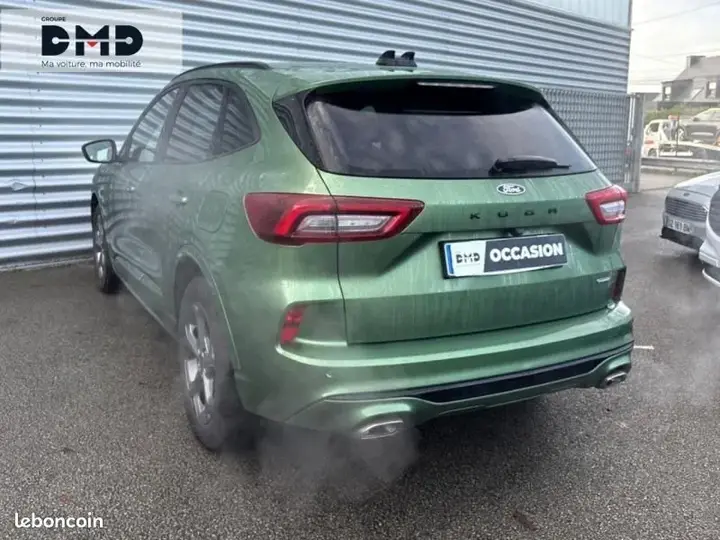 Ford Kuga 2025 photo 3