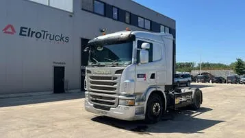 Scania G 420