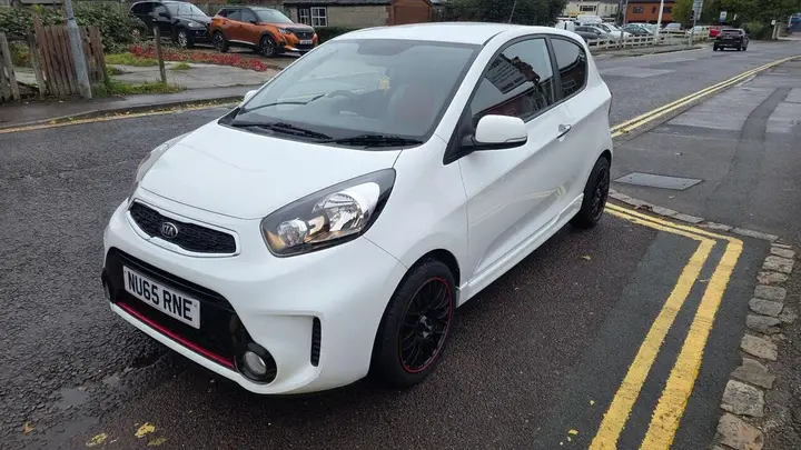 Kia Picanto 2015 photo 3