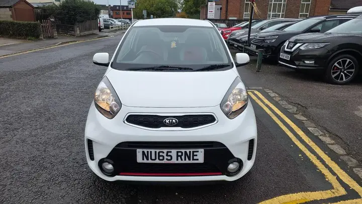 Kia Picanto 2015 photo 2