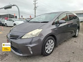 Toyota Prius 2012 photo 4
