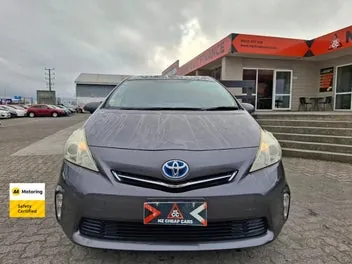 Toyota Prius 2012 photo 3