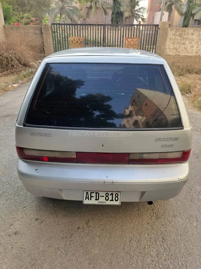 Suzuki Cultus