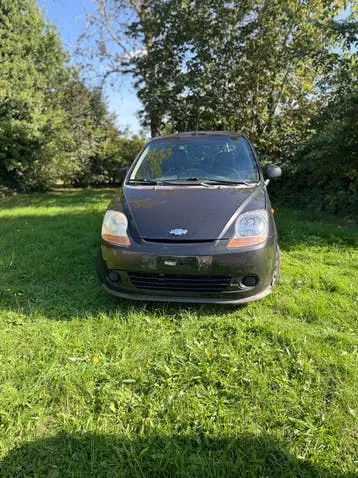 Chevrolet Matiz