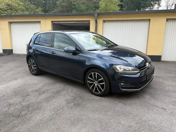 Volkswagen Golf 7