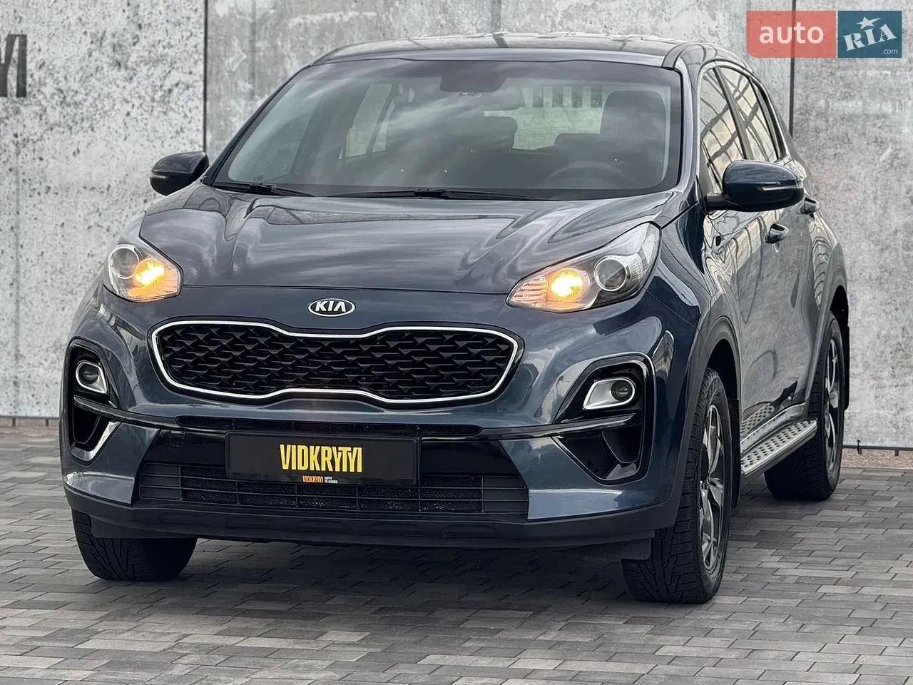 Kia Sportage 2019 photo 4