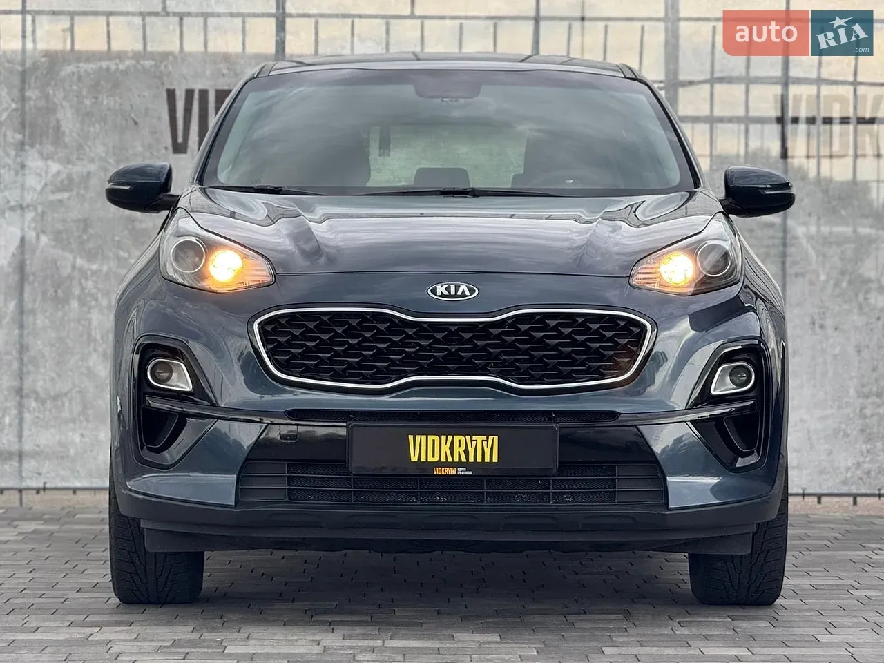 Kia Sportage 2019 photo 3