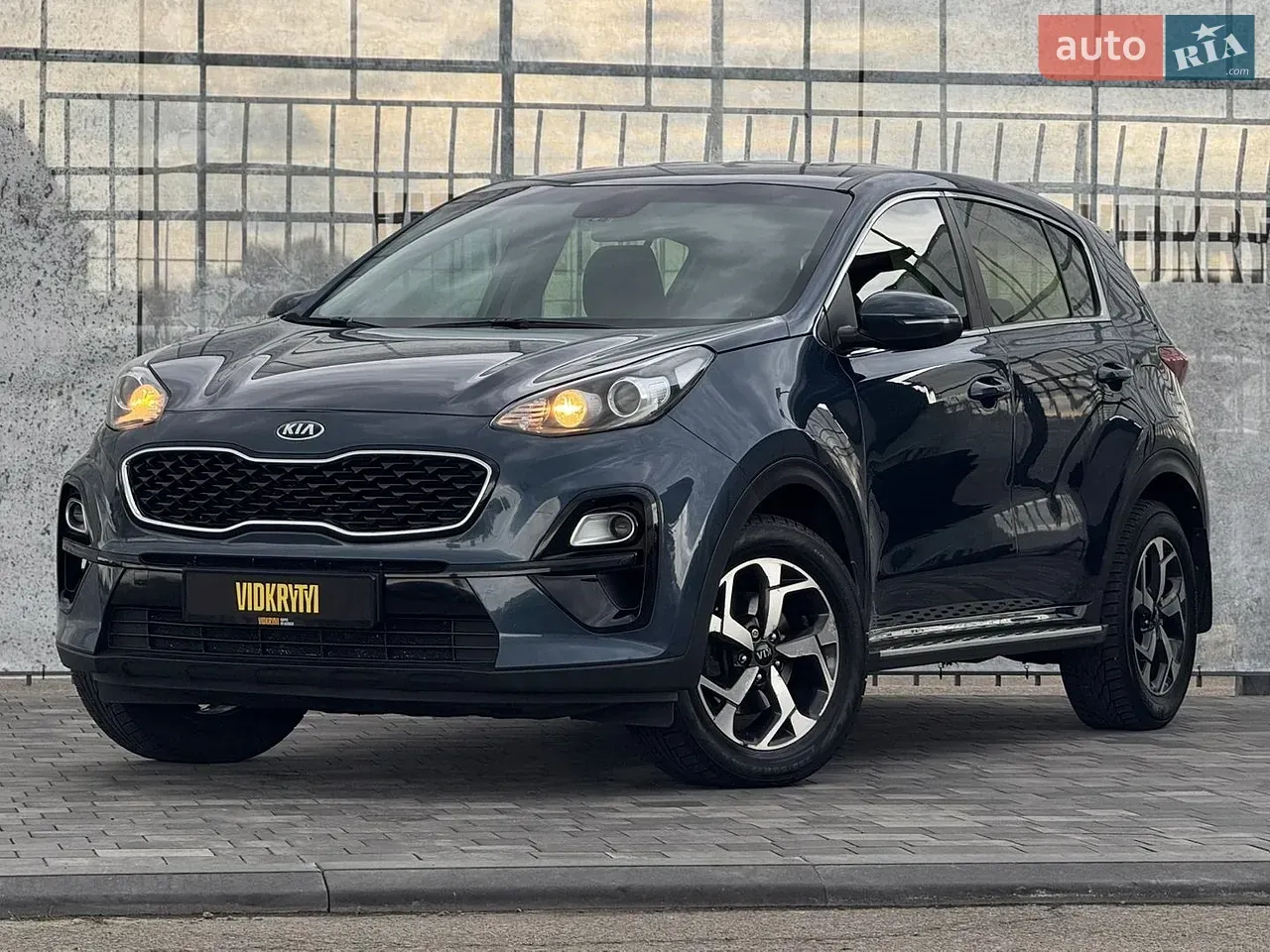 Kia Sportage 2019 photo 2
