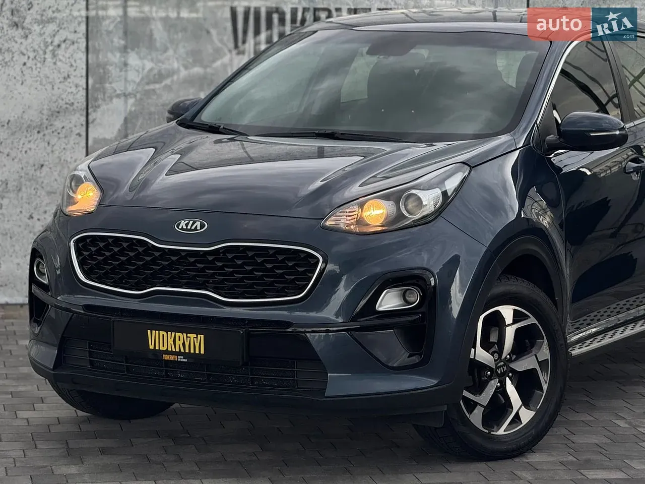 Kia Sportage 2019 photo 5