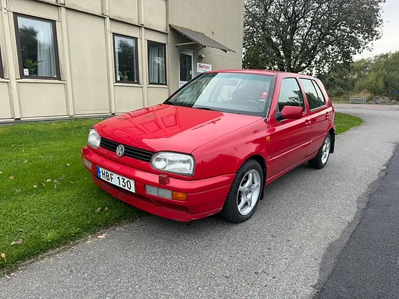 Volkswagen Golf Iii