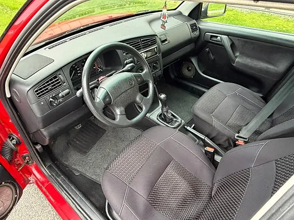 Volkswagen Golf Iii 1995 photo 5