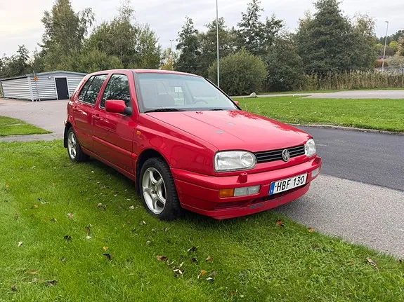 Volkswagen Golf Iii 1995 photo 2