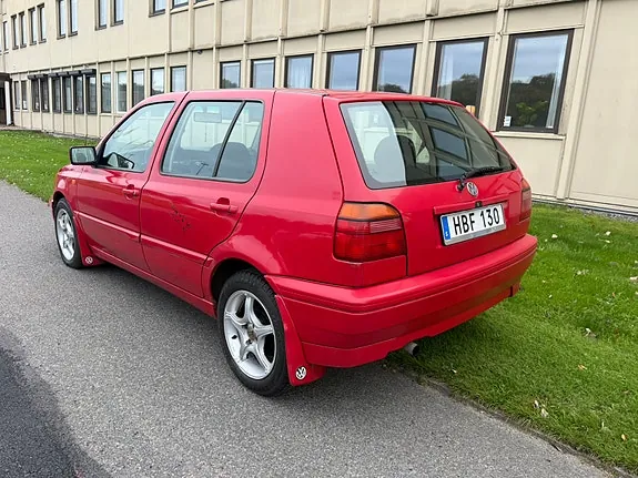 Volkswagen Golf Iii 1995 photo 3