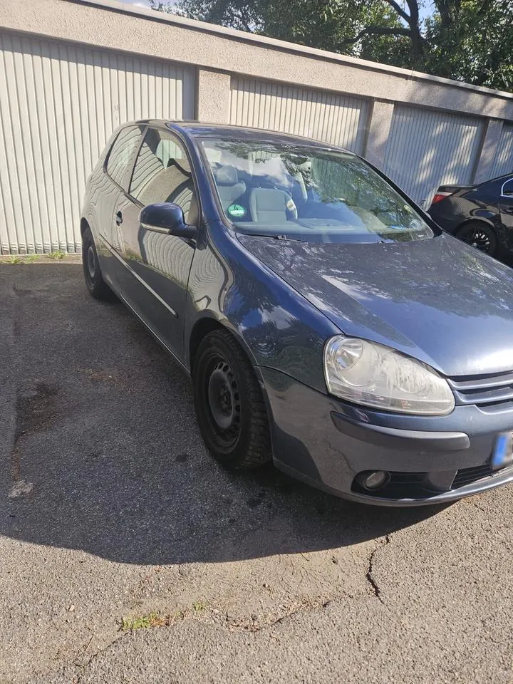 Volkswagen Golf V