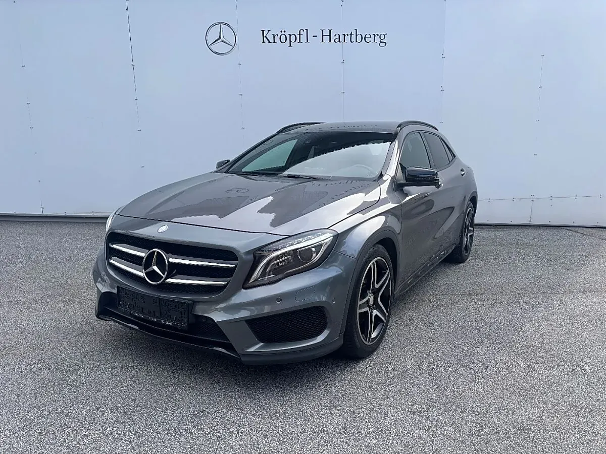 Mercedes-Benz Gla Class 2015 photo 2