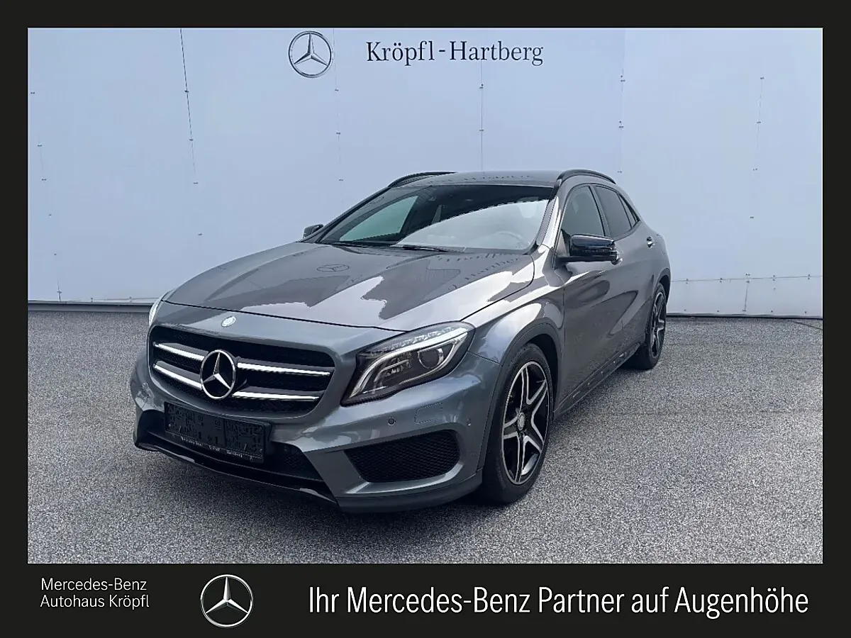 Mercedes-Benz Gla Class