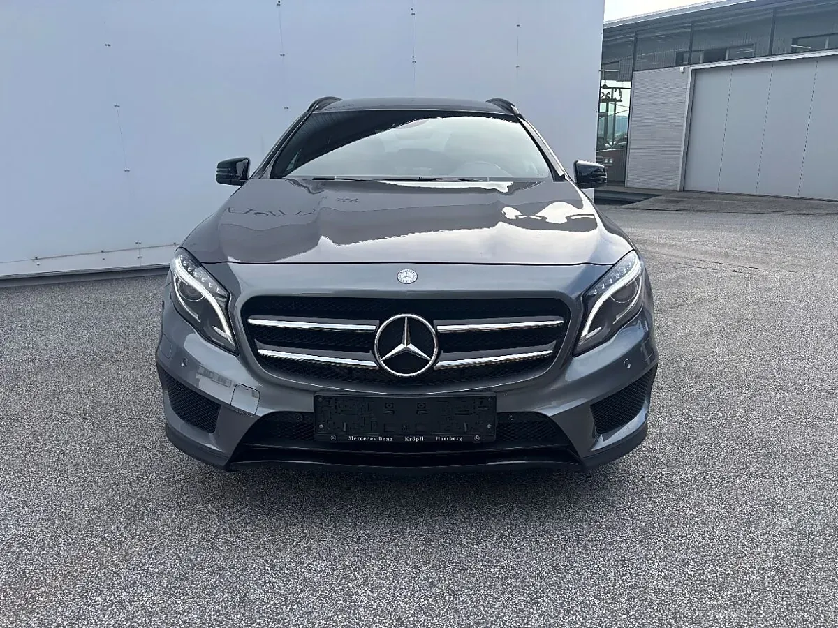 Mercedes-Benz Gla Class 2015 photo 3