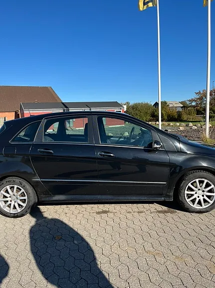 Mercedes-Benz B170 2006 photo 4