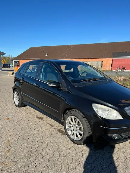 Mercedes-Benz B170 2006 photo 3