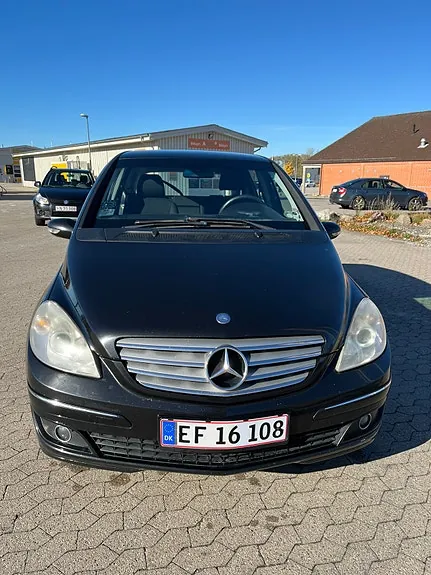 Mercedes-Benz B170 2006 photo 2