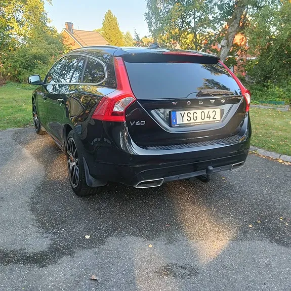 Volvo V60 2018 photo 3