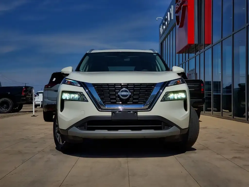 Nissan Rogue 2023 photo 2