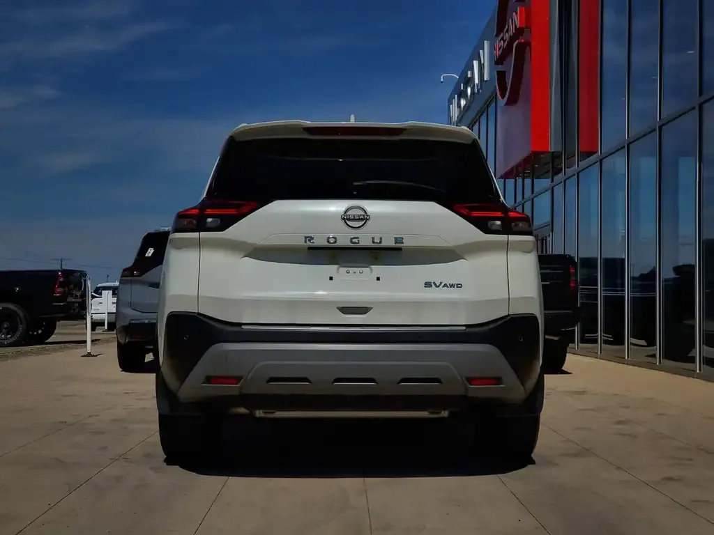 Nissan Rogue 2023 photo 4
