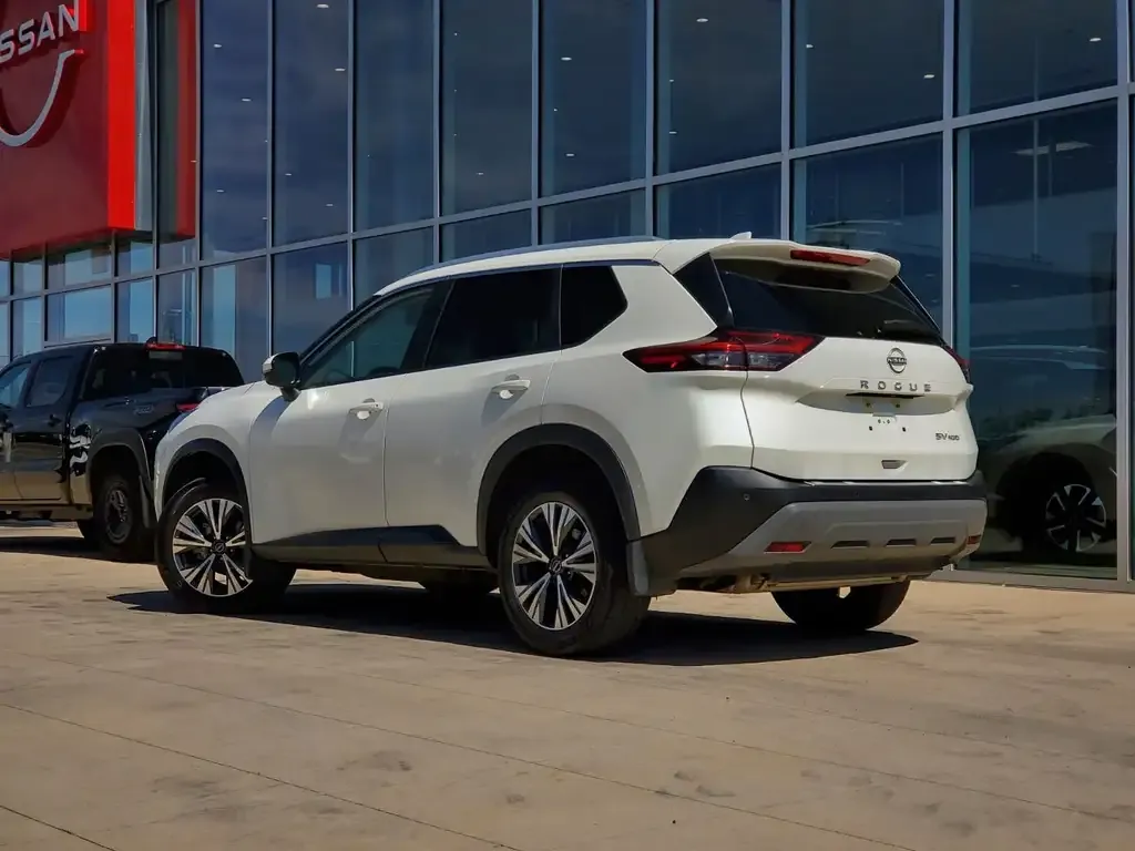 Nissan Rogue 2023 photo 5